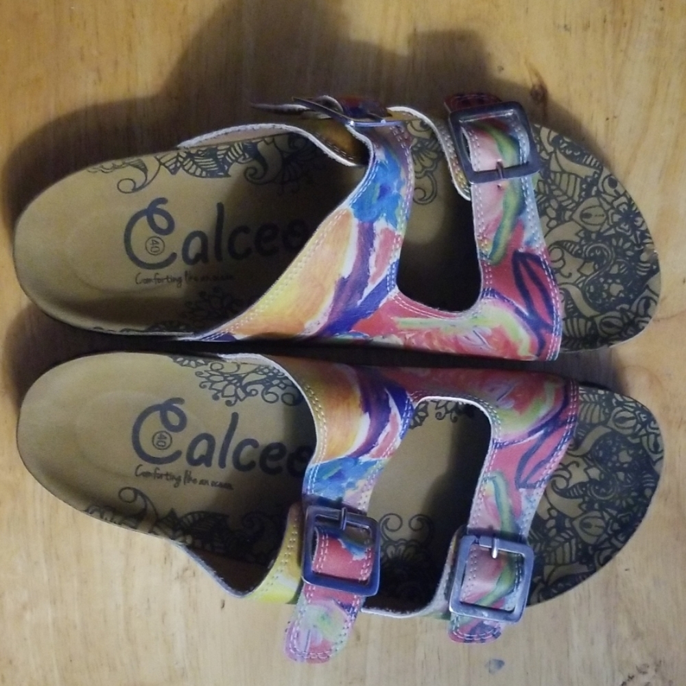 Calceo Sandals (Arizona Style) 40